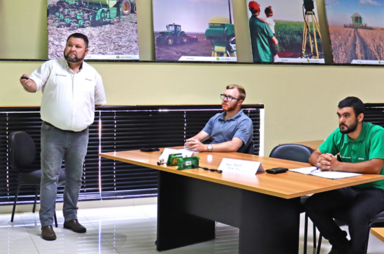 Alvorada John Deere Treinamentos